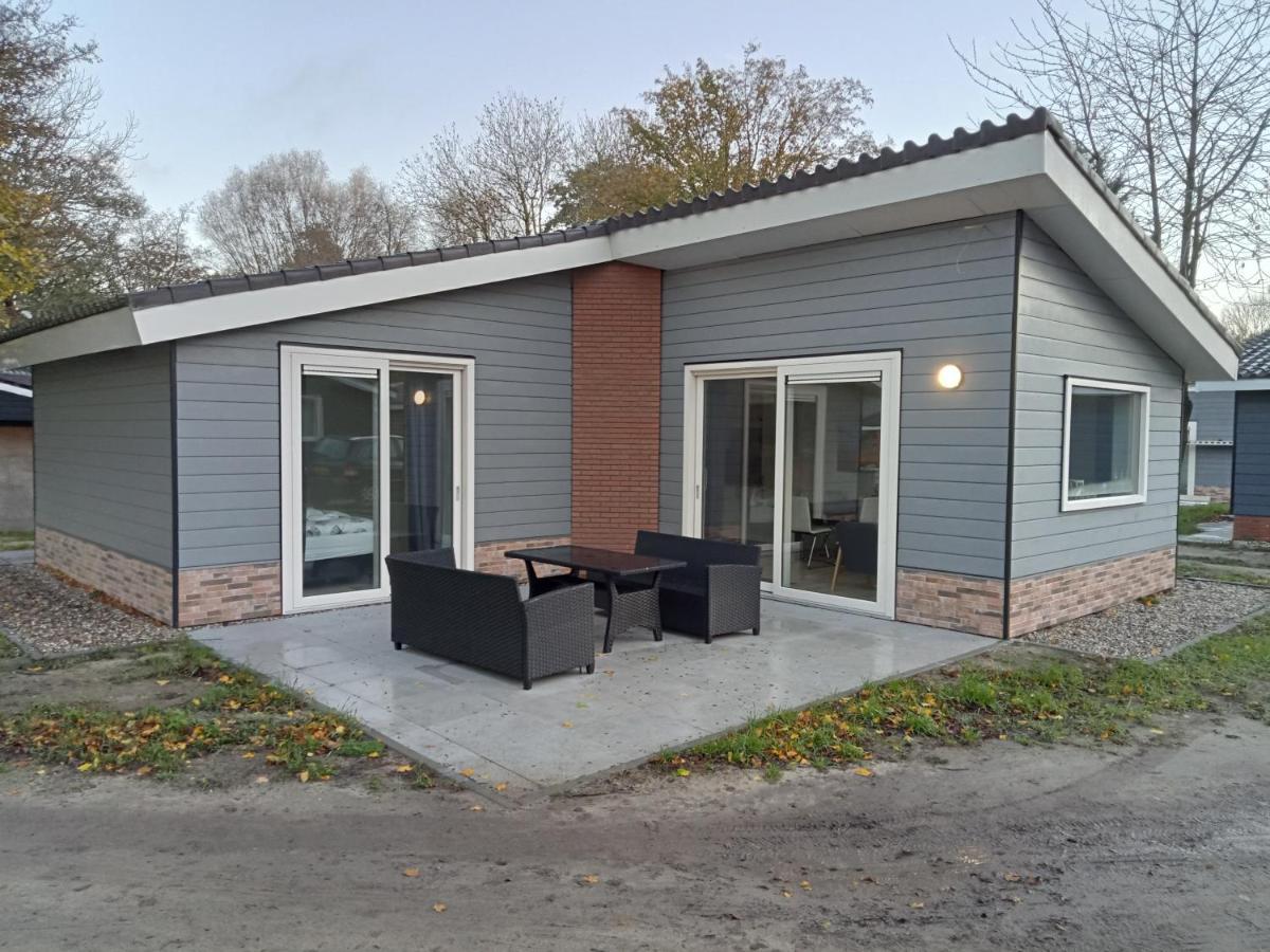 Domstad Resort Utrecht Vakantiewoningen Exterior photo