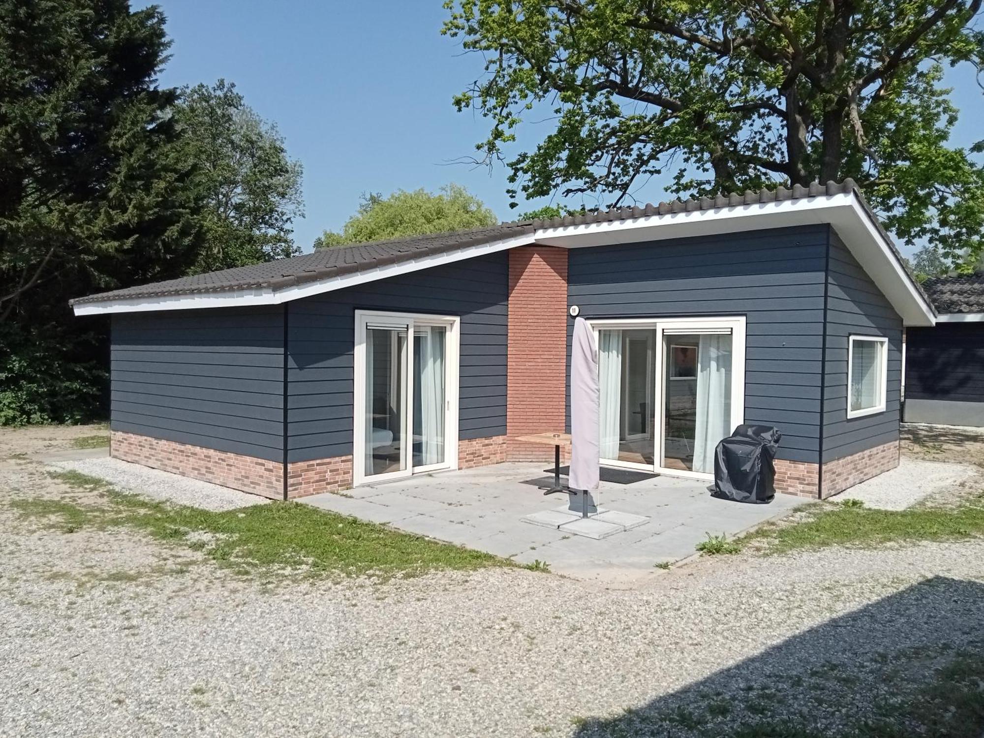 Domstad Resort Utrecht Vakantiewoningen Exterior photo