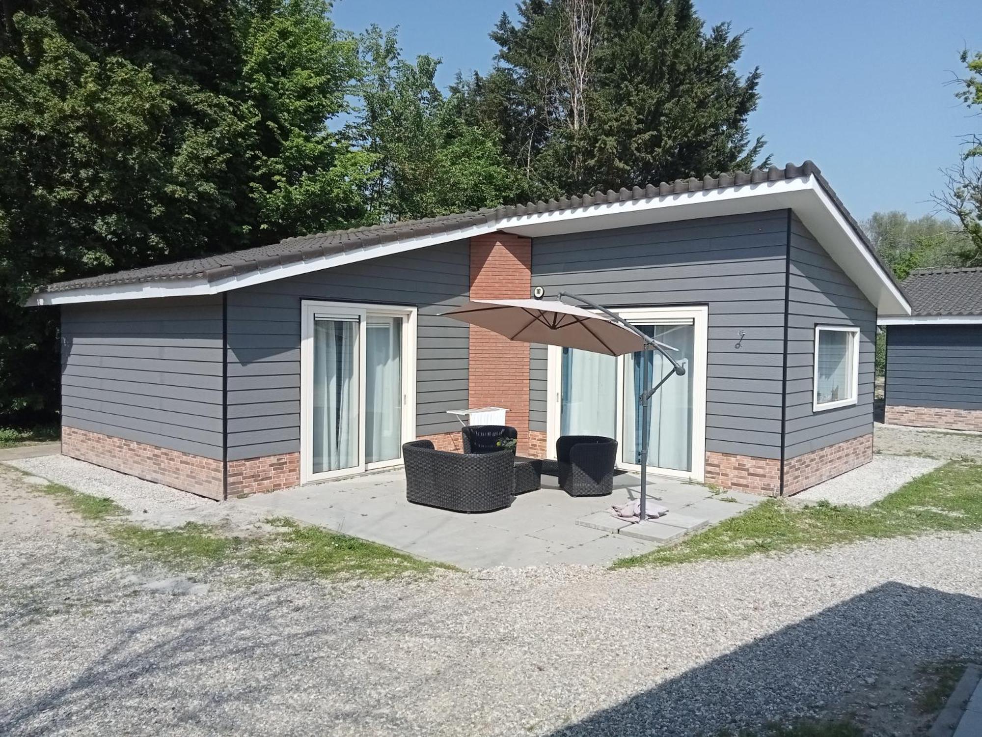 Domstad Resort Utrecht Vakantiewoningen Exterior photo