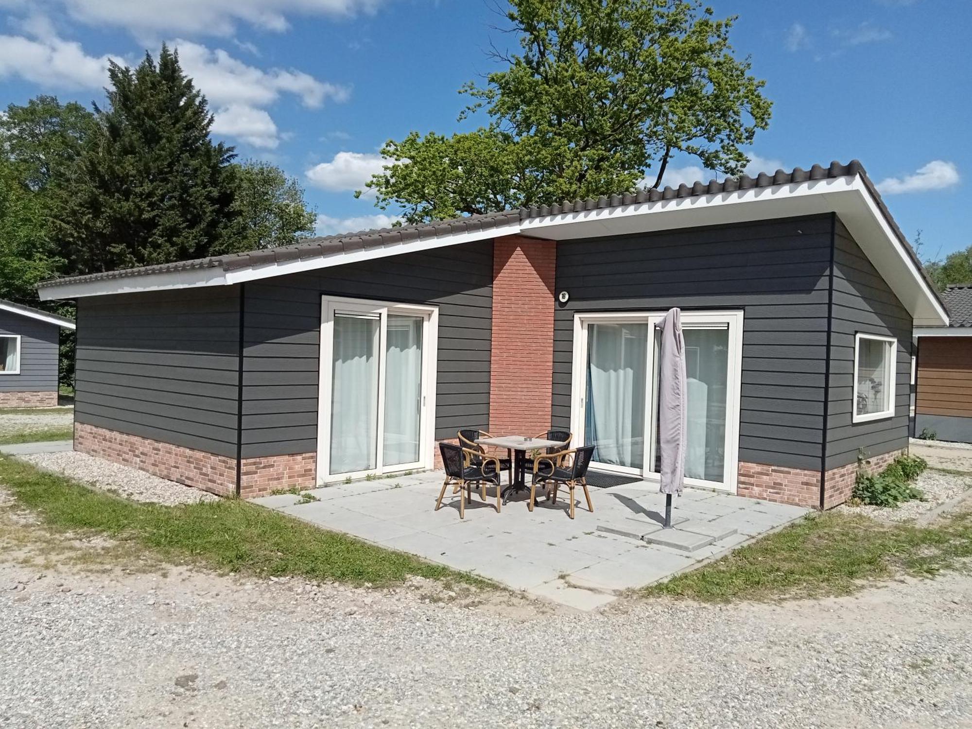Domstad Resort Utrecht Vakantiewoningen Exterior photo