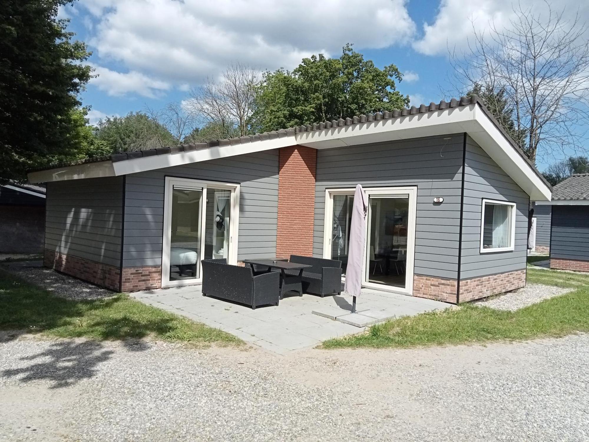 Domstad Resort Utrecht Vakantiewoningen Exterior photo