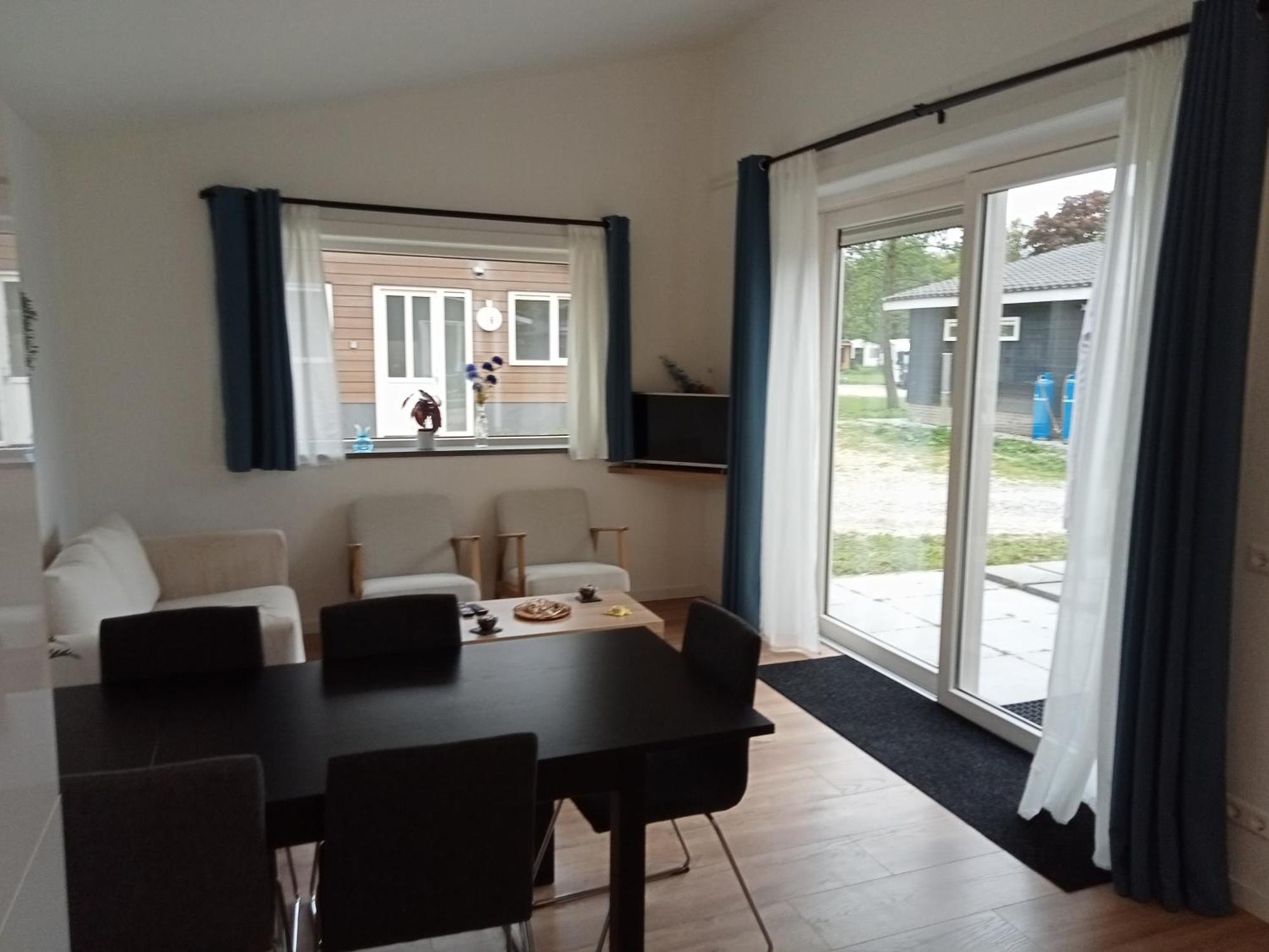 Domstad Resort Utrecht Vakantiewoningen Exterior photo